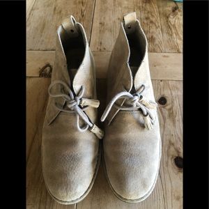 Hush Puppy Cyra Catelyn ankle boots 9.5